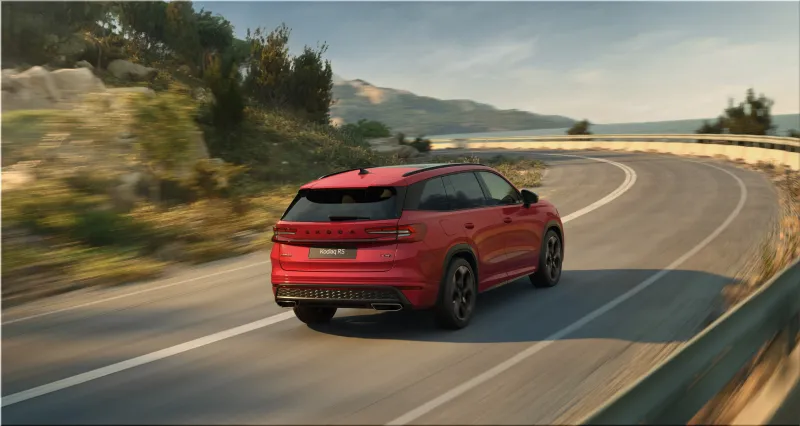 Skoda Kodiaq RS