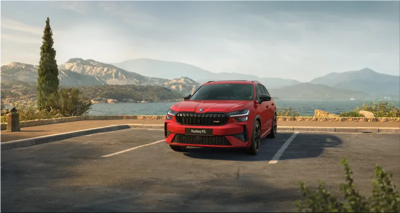 Skoda Kodiaq RS