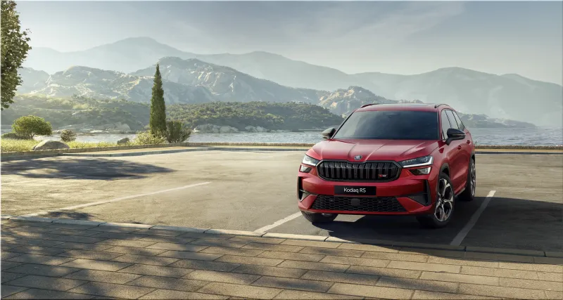 Skoda Kodiaq RS