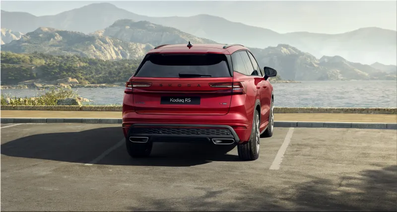 Skoda Kodiaq RS