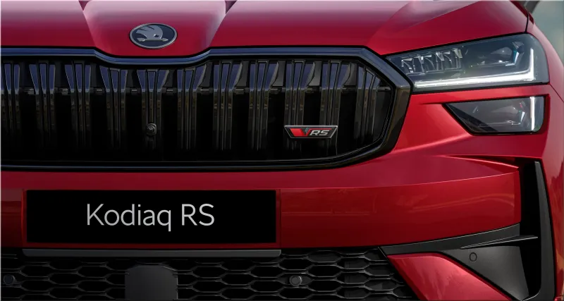 Skoda Kodiaq RS