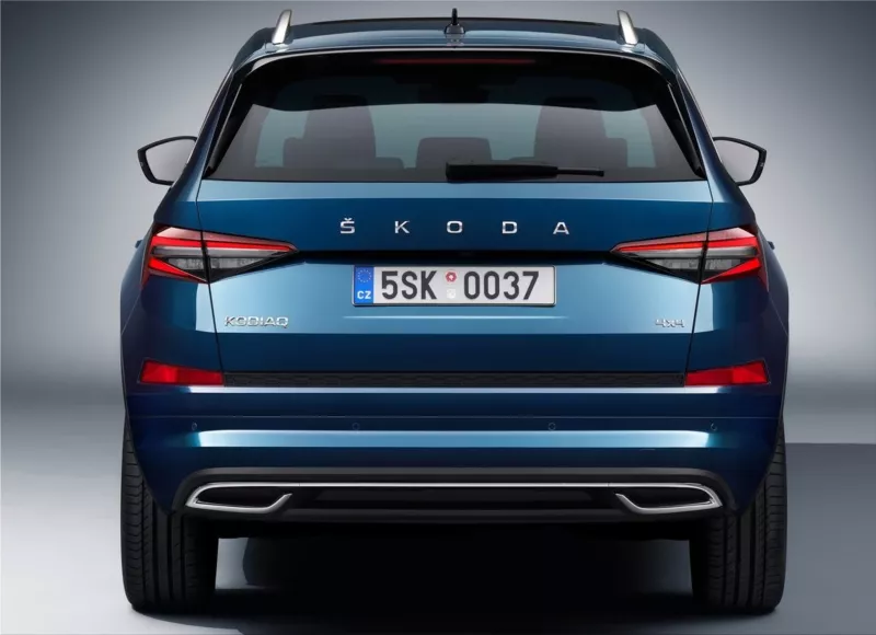 Skoda Kodiaq