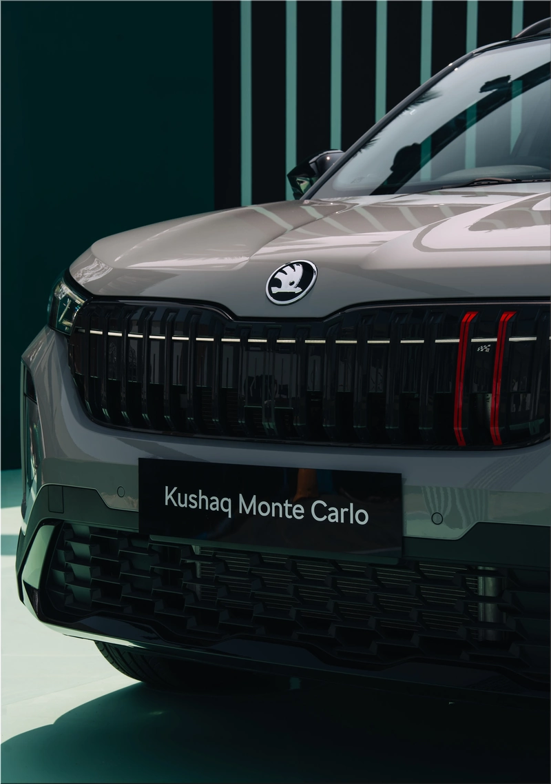 Skoda Kushaq 2027