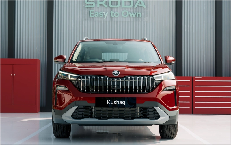 Skoda Kushaq