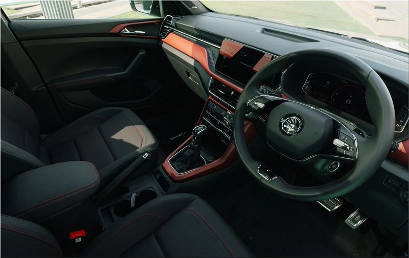 Skoda Kushaq