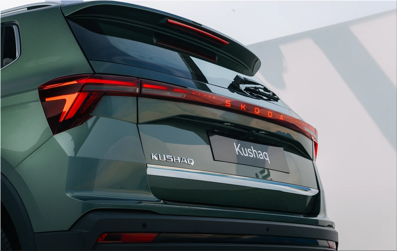 Skoda Kushaq