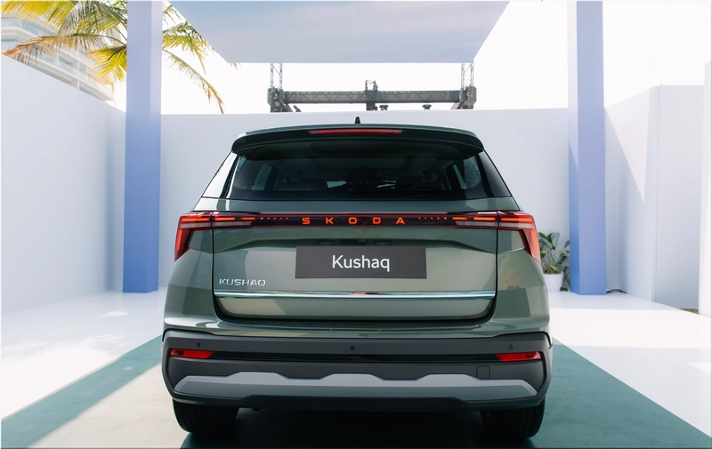 Skoda Kushaq