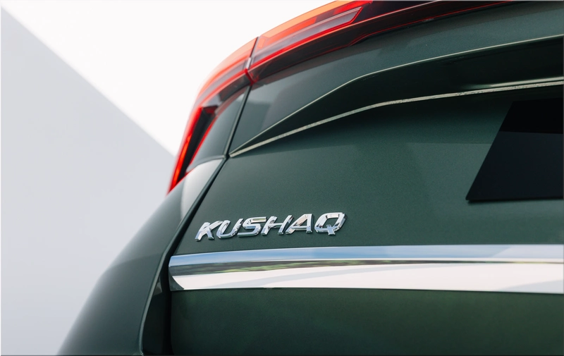 Skoda Kushaq