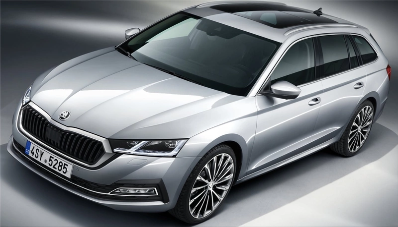 Skoda OCTAVIA COMBI