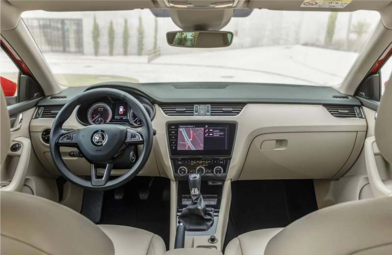 Skoda Octavia Combi