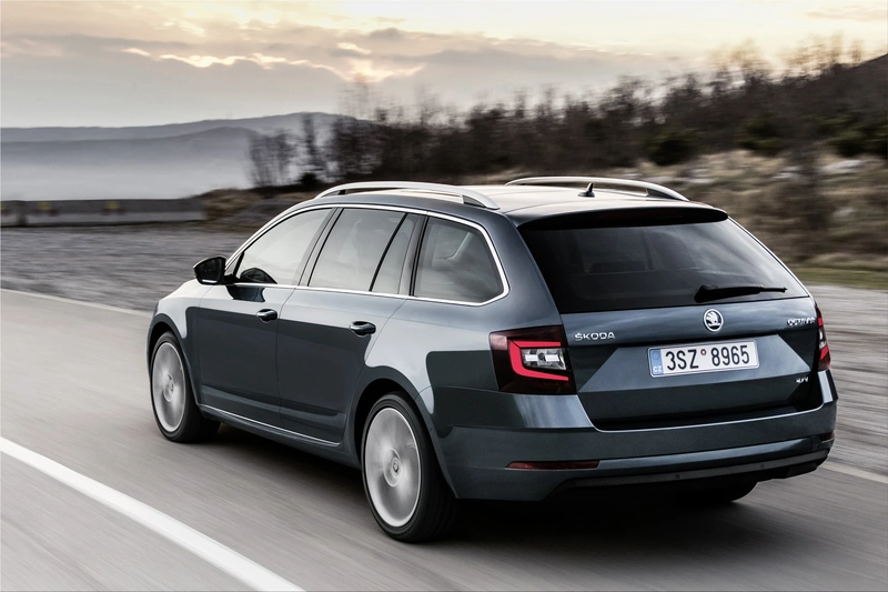 Skoda Octavia Combi
