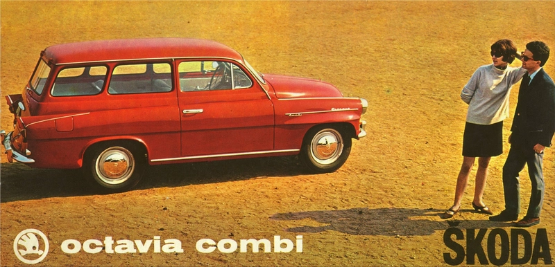 Skoda Octavia Combi