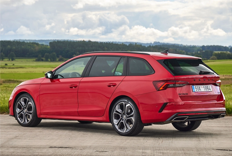 Skoda Octavia Combi