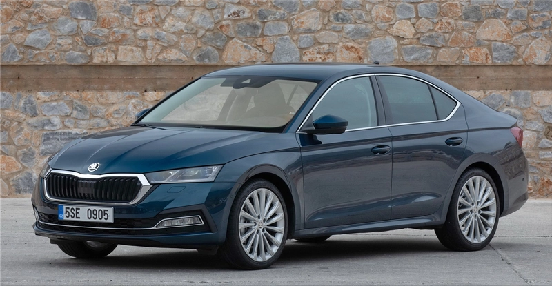 Skoda Octavia G-Tec