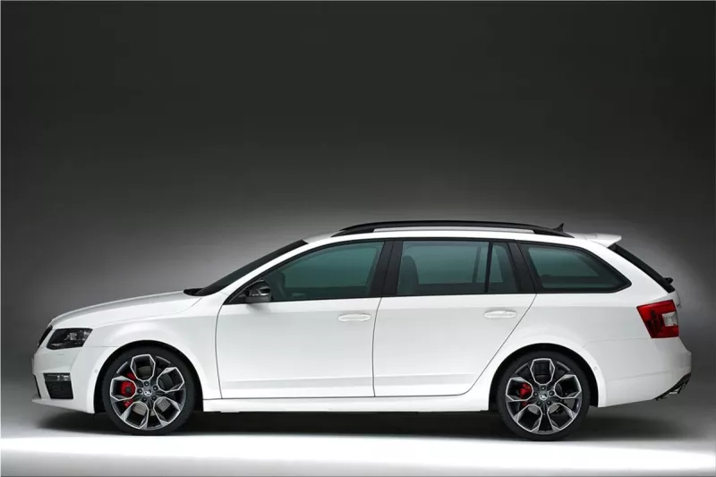 Skoda Octavia RS