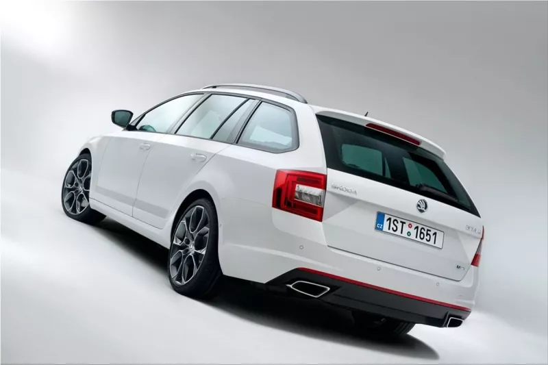 Skoda Octavia RS