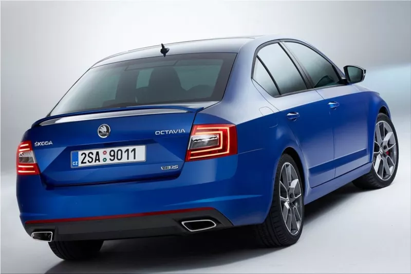 Skoda Octavia RS