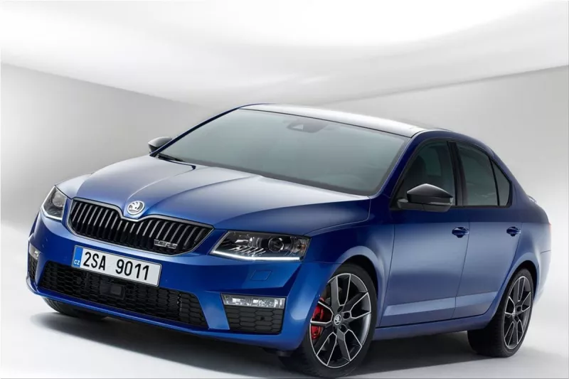 Skoda Octavia RS