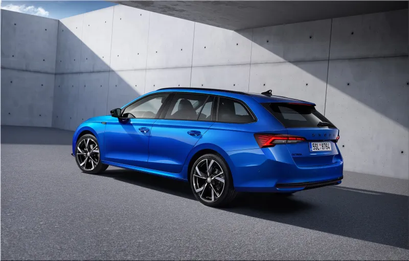 Skoda Octavia Sportline