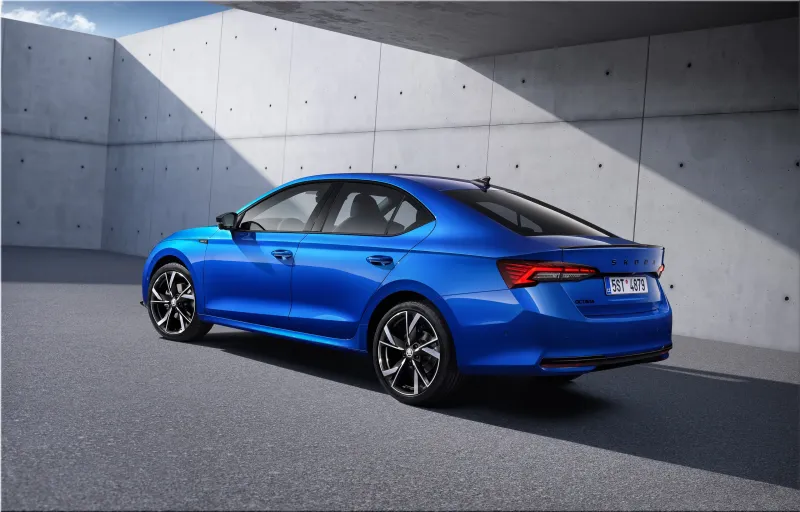 Skoda Octavia Sportline