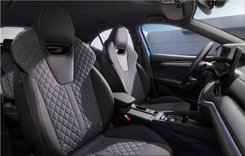 Skoda Octavia Sportline