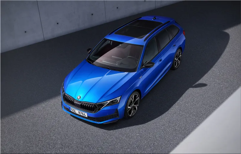 Skoda Octavia Sportline