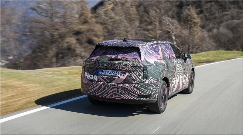 Skoda Peaq: 7-Seat Electric SUV