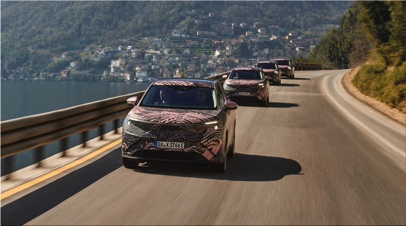 Skoda Peaq: 7-Seat Electric SUV