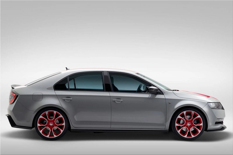 Skoda Rapid Sport Concept
