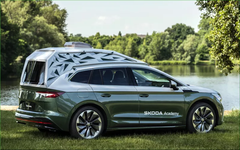 Skoda Roadiaq