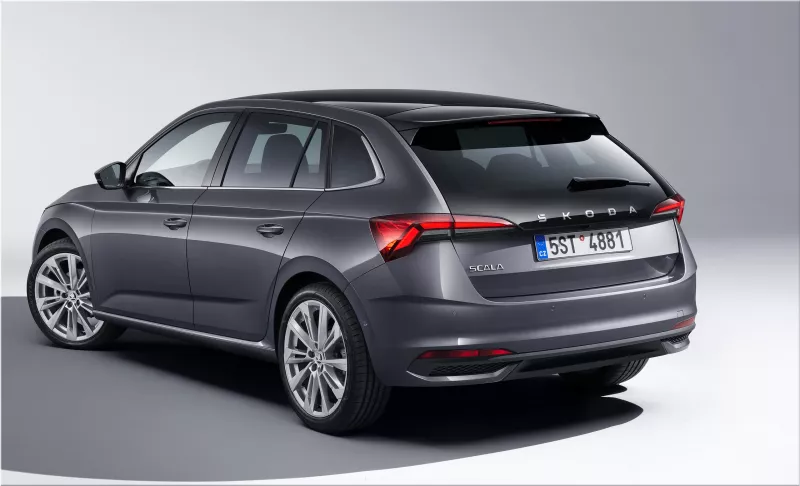 Skoda Scala