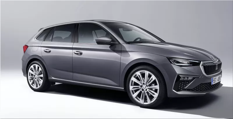 Skoda Scala
