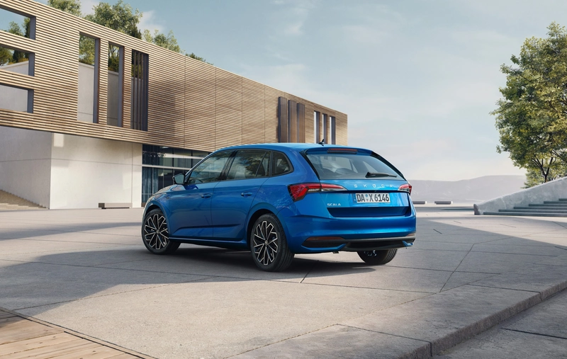 Skoda Scala
