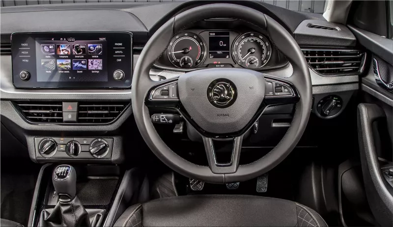 Skoda Scala