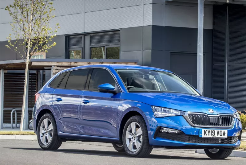 Skoda Scala