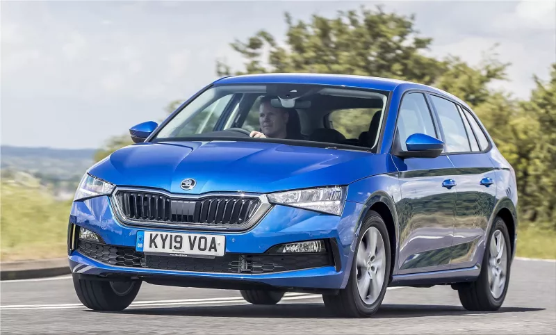 Skoda Scala