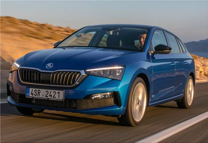 Skoda Scala