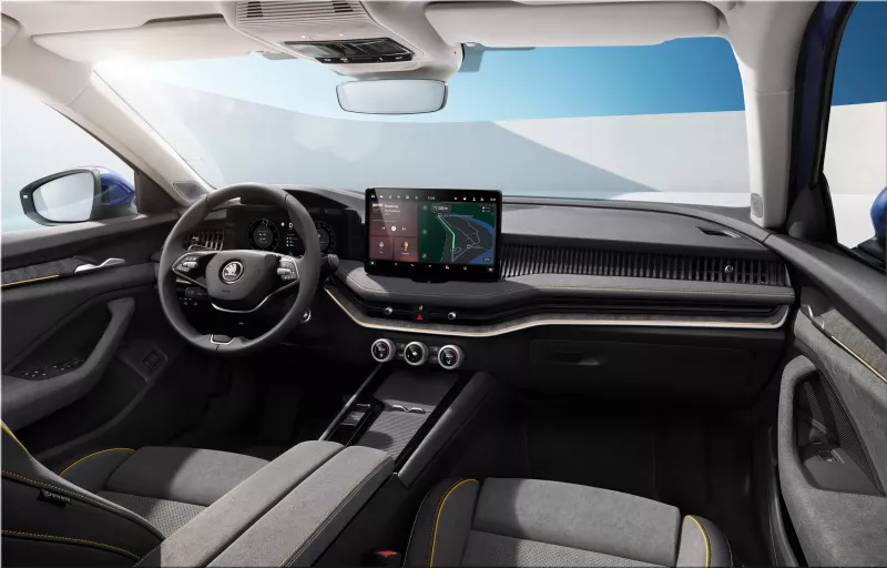 2024 Skoda Superb