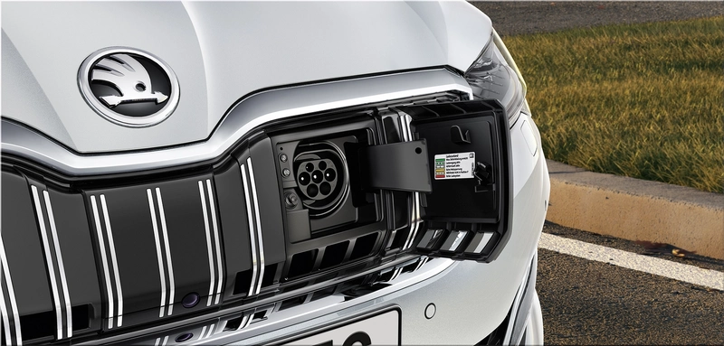 Skoda Superb Hatch Plug-In Hybrid