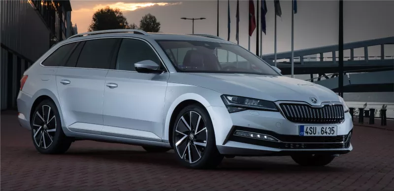 Skoda Superb