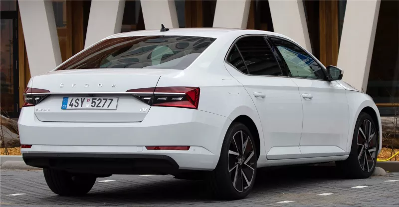 Skoda Superb