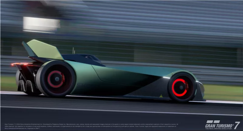 Skoda Vision Gran Turismo
