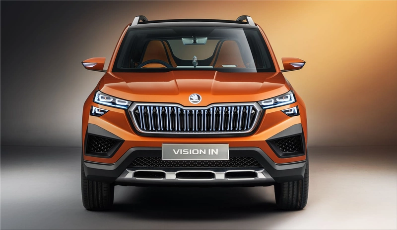 Skoda Vision IN