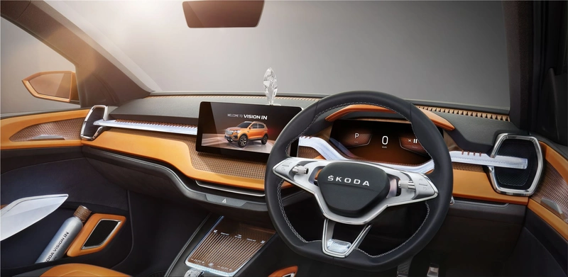 Skoda Vision IN