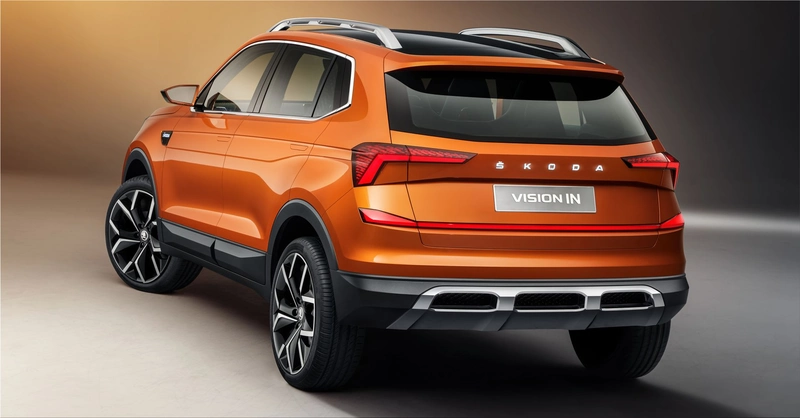 Skoda Vision IN