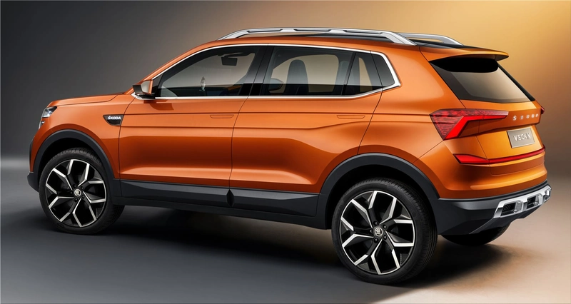 Skoda Vision IN
