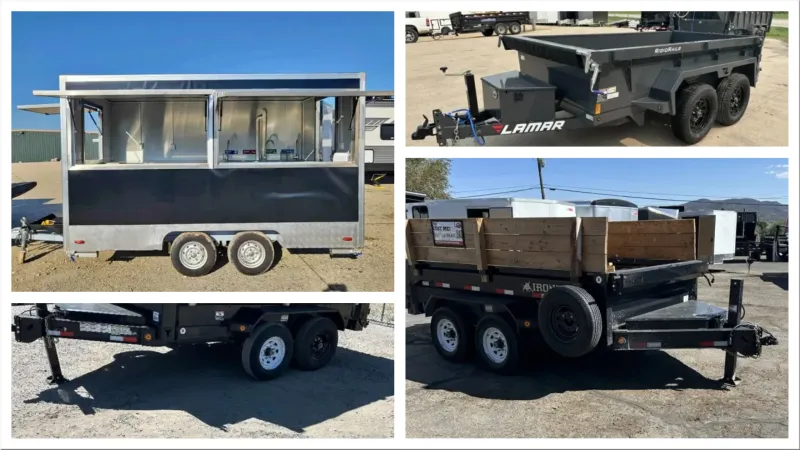 Smart Trailer Sharing