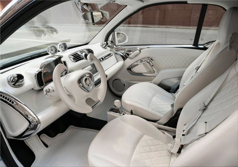 Smart forjeremy interior