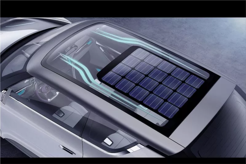 SsangYong e-XIV Concept