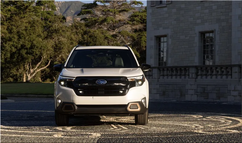 2025 Subaru Forester
